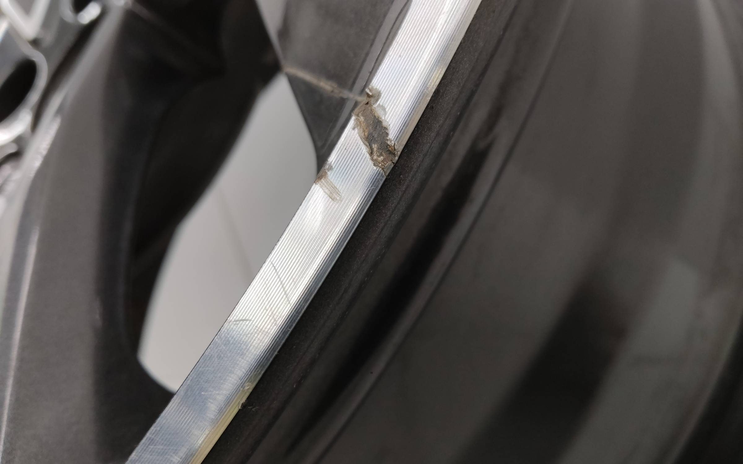 Диск колесный литой легкий сплав