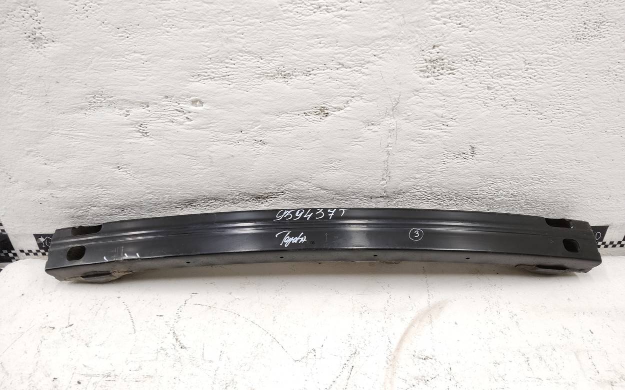 Усилитель заднего бампера