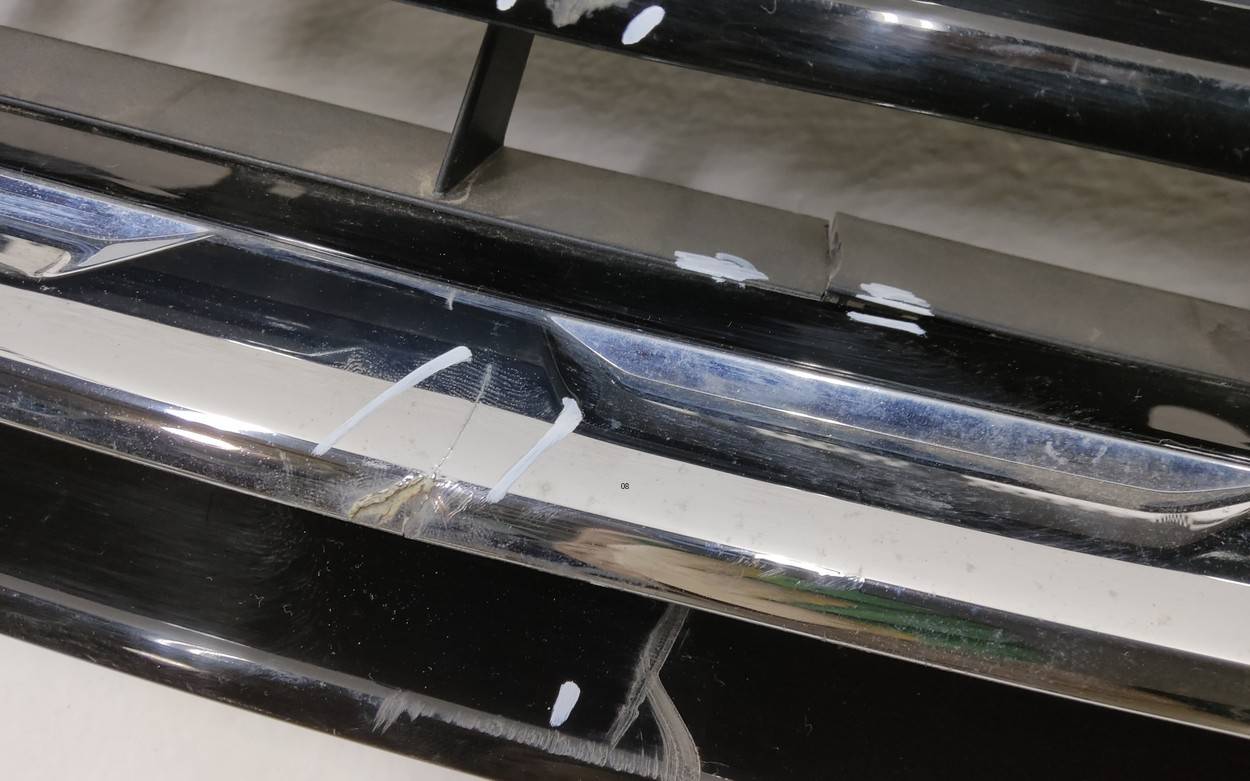 Решетка радиатора