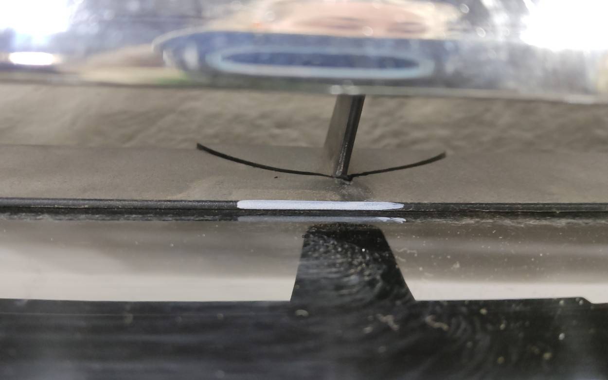 Решетка радиатора