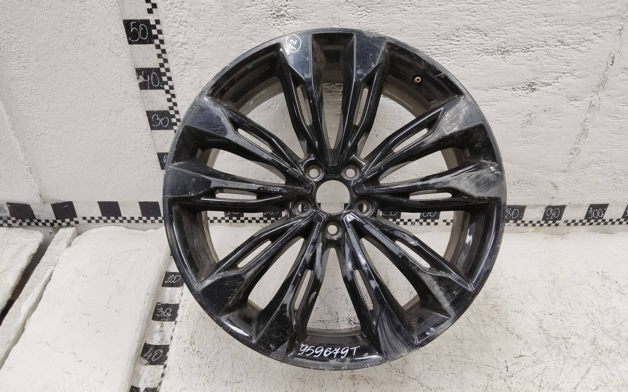 Диск колесный литой