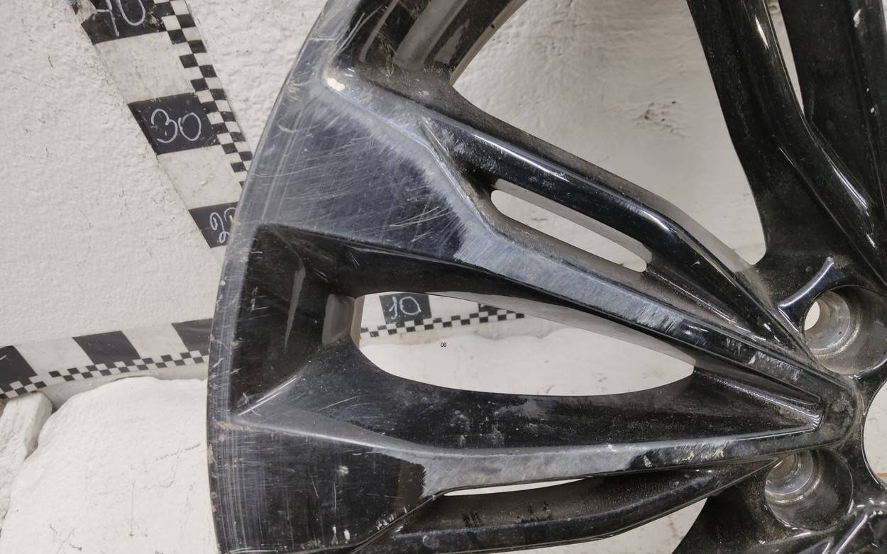 Диск колесный литой