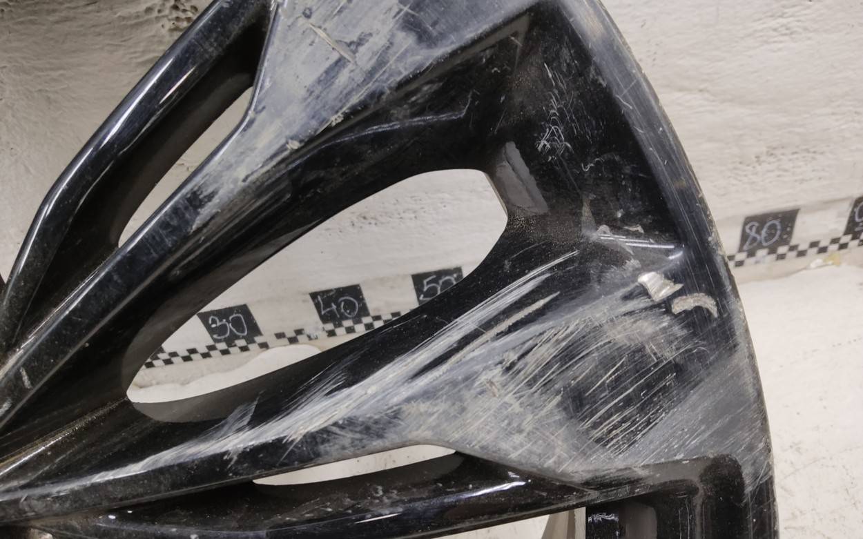 Диск колесный литой