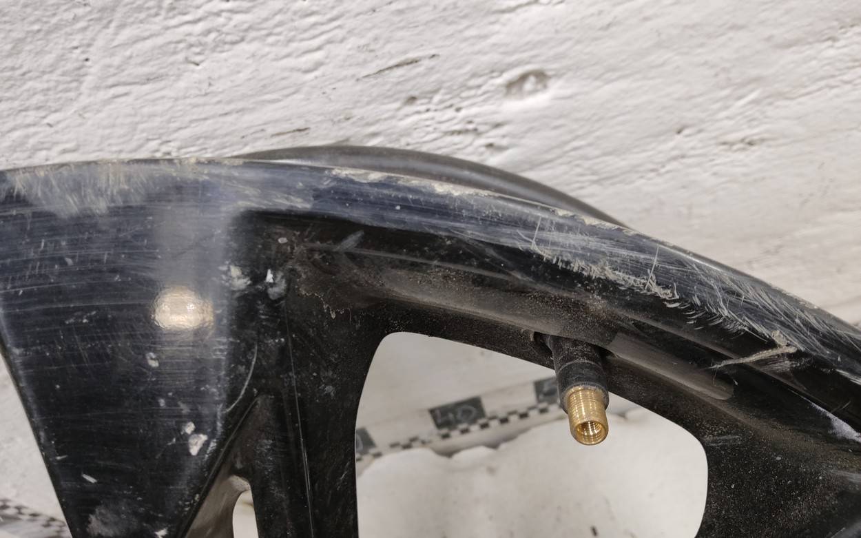 Диск колесный литой