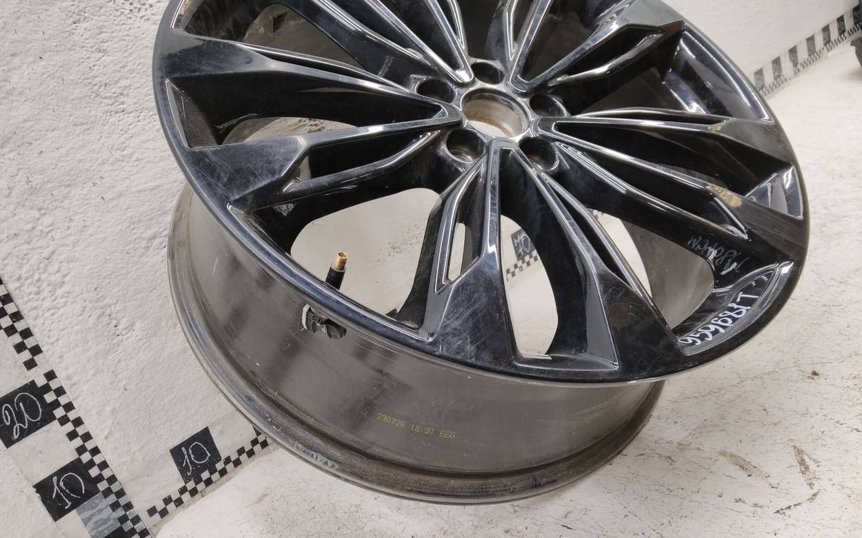 Диск колесный литой