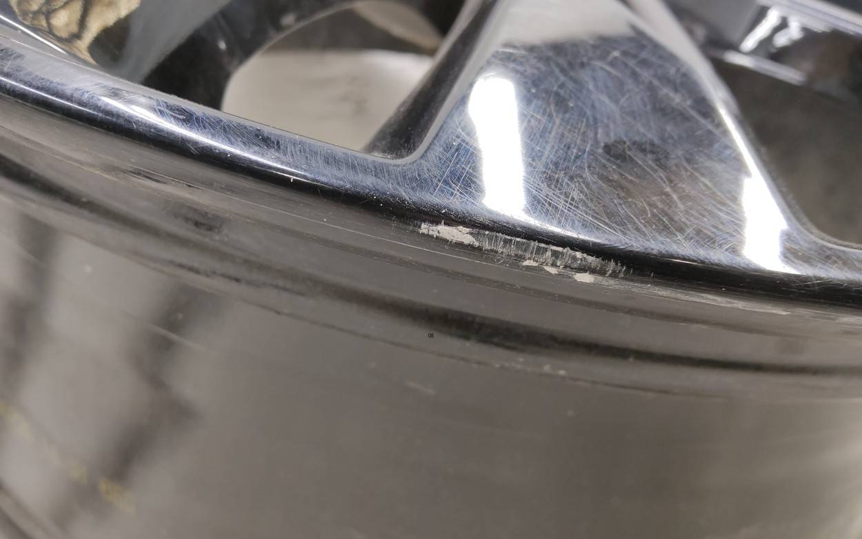 Диск колесный литой