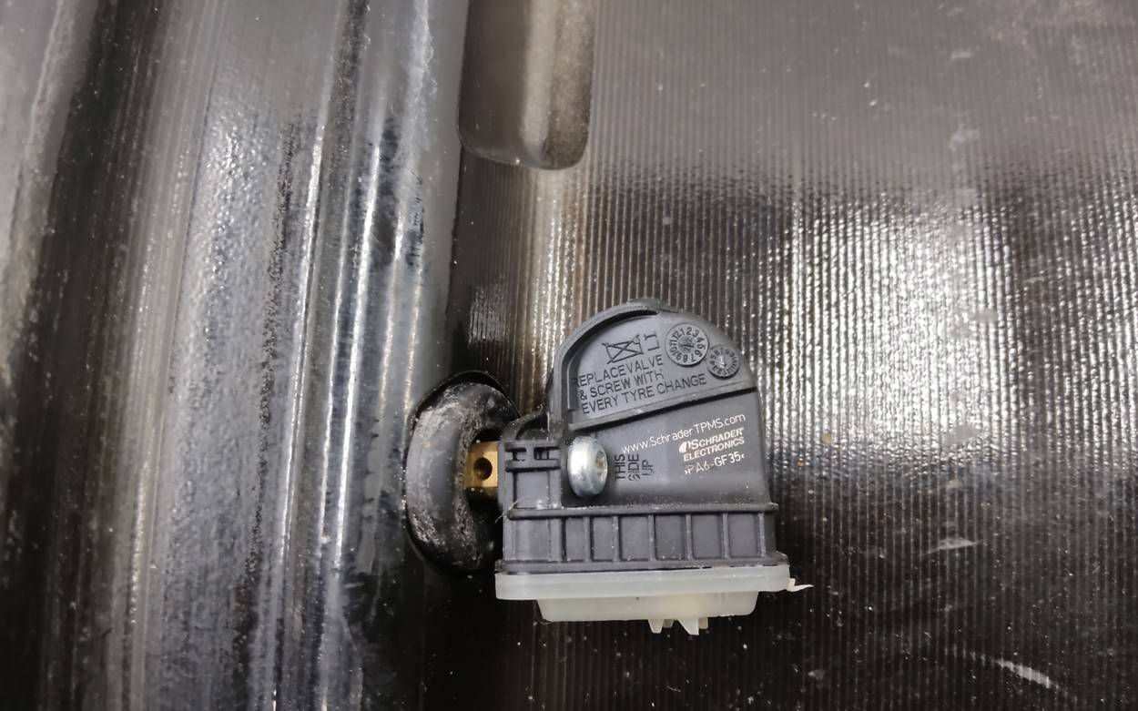 Диск колесный литой