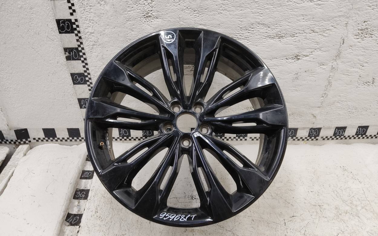 Диск колесный литой