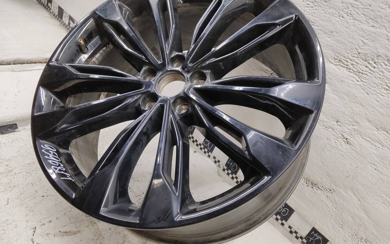 Диск колесный литой