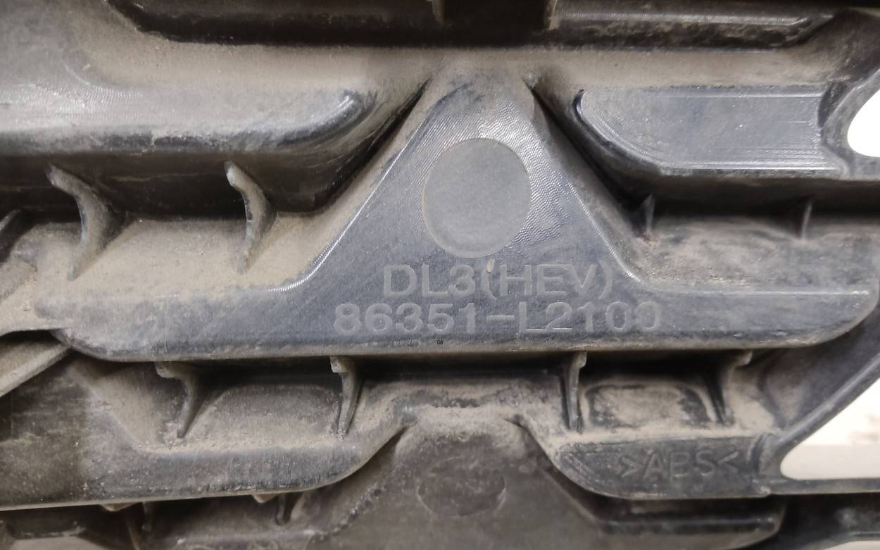 Решетка радиатора