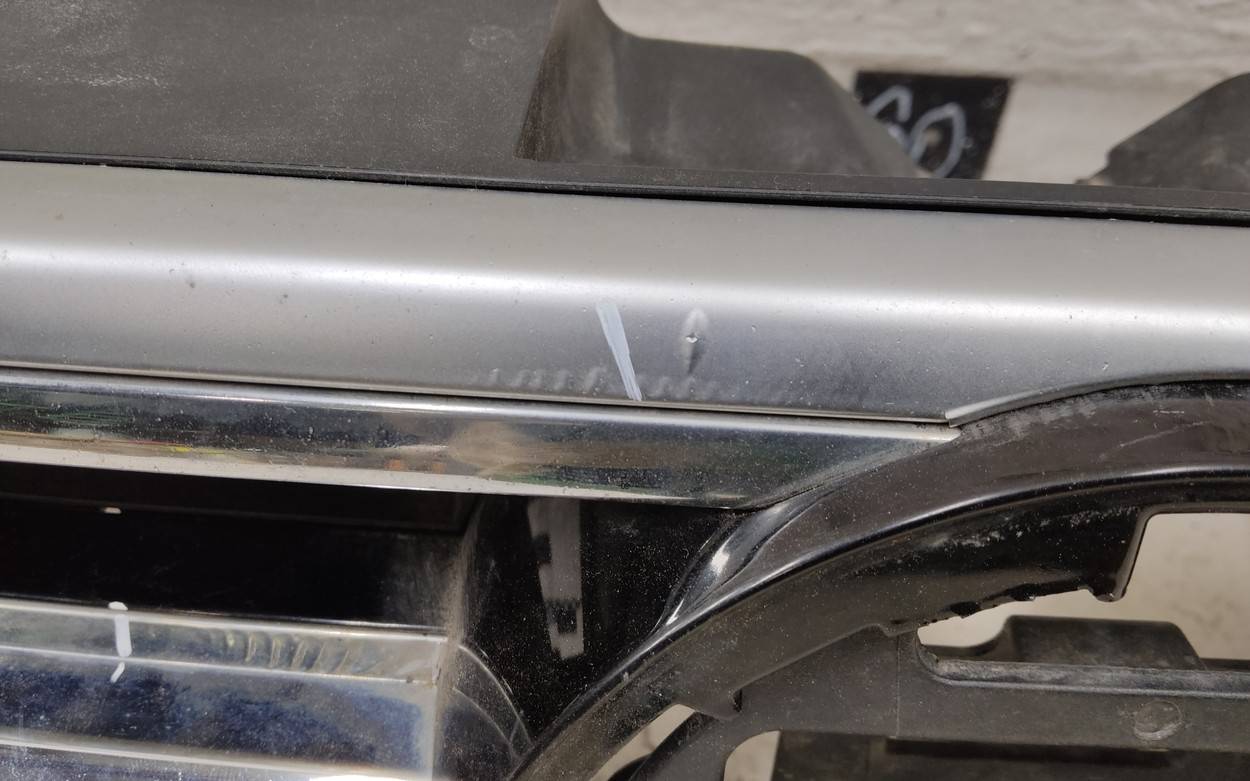 Решетка радиатора