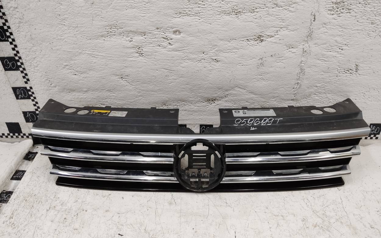 Решетка радиатора