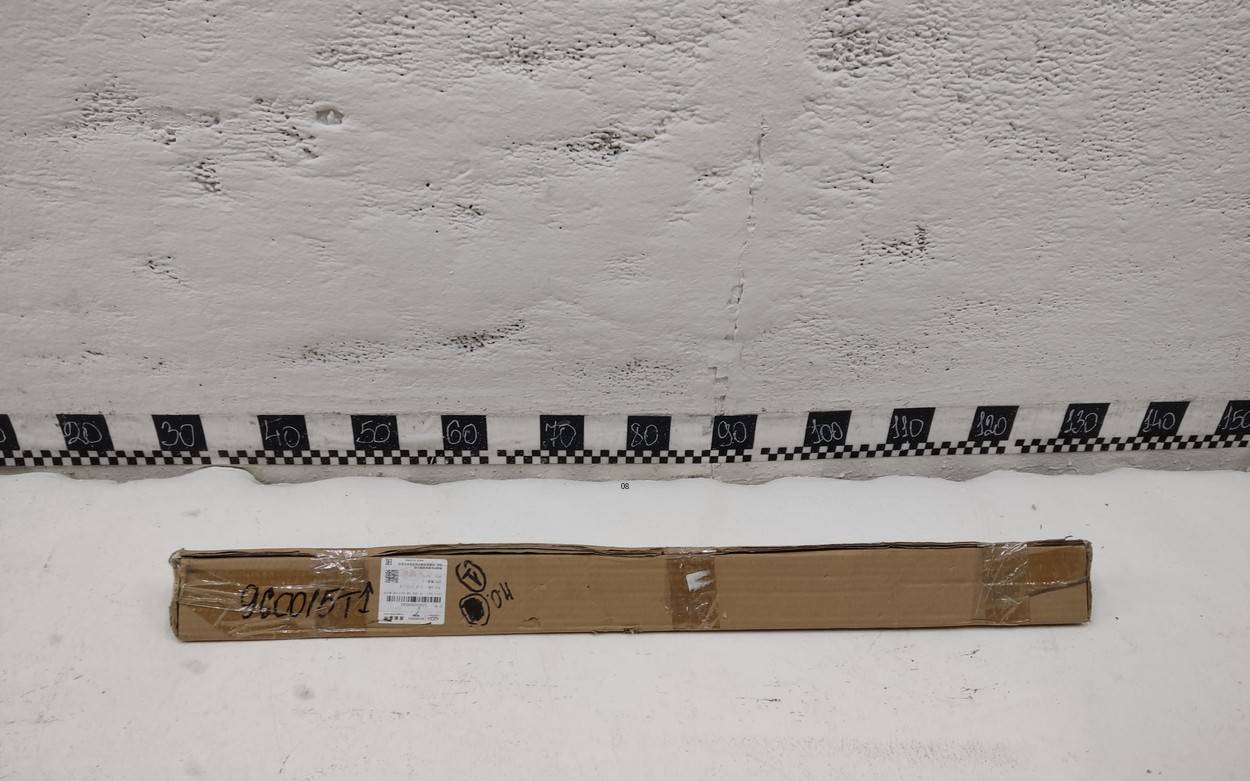 Уплотнитель стекла двери