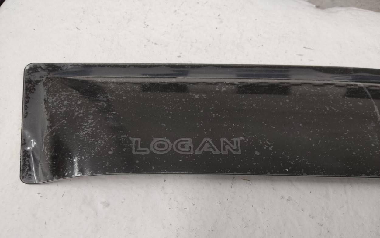 Дефлектор воздушный