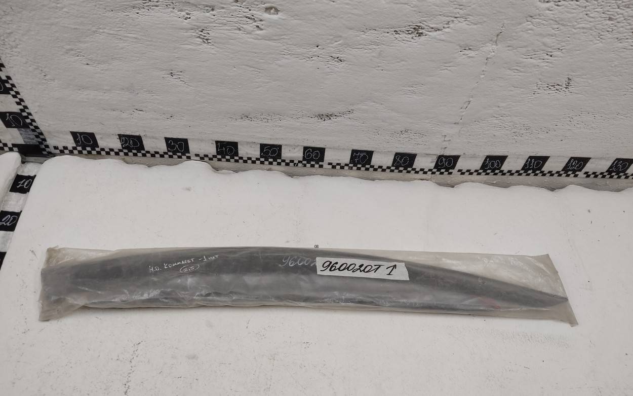 Дефлектор воздушный