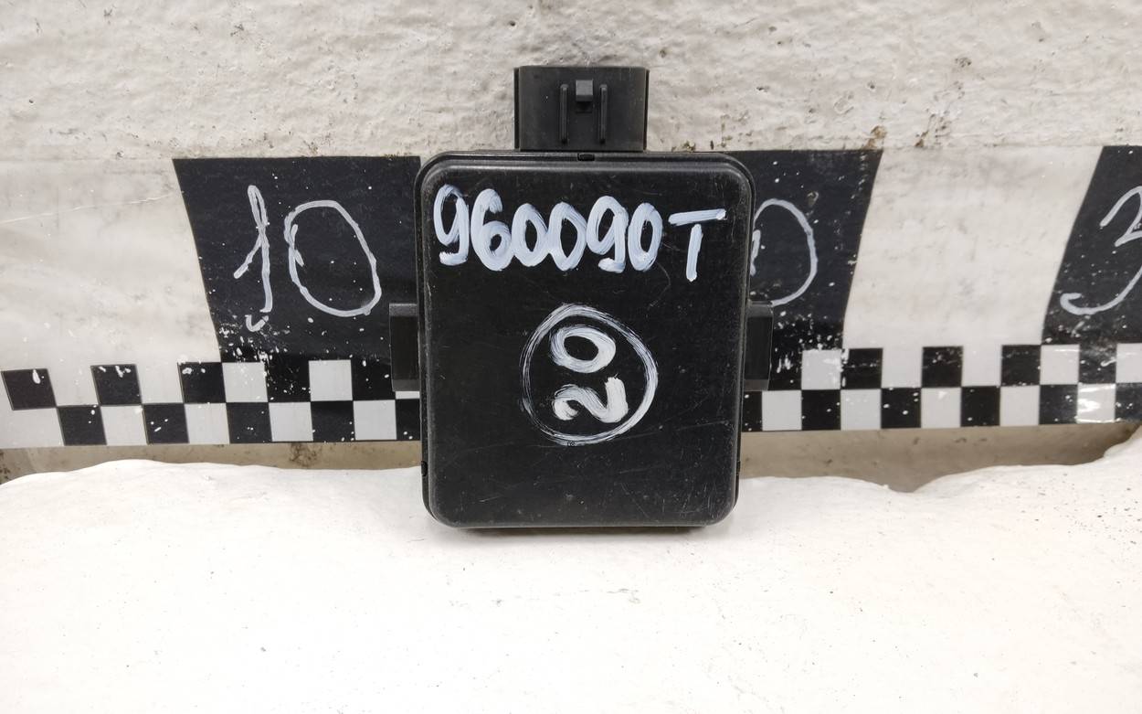 Радар BSD (Слепых зон)