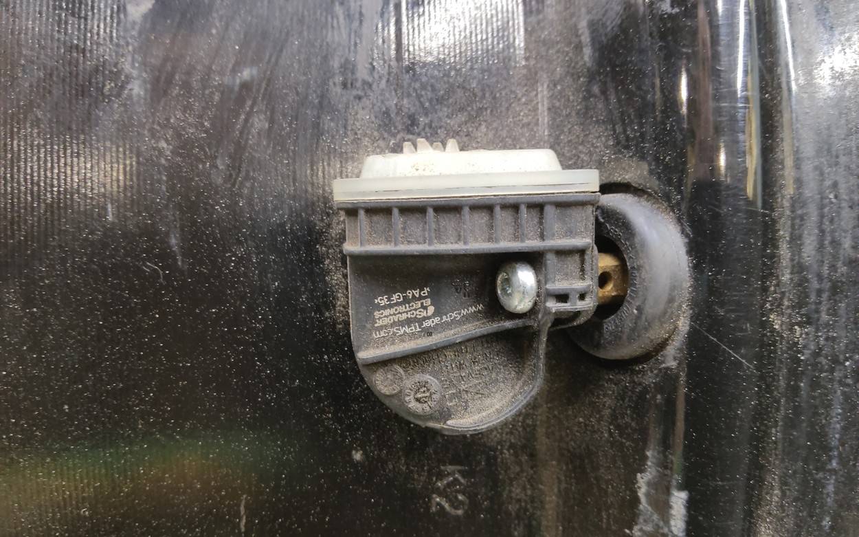 Диск колесный литой