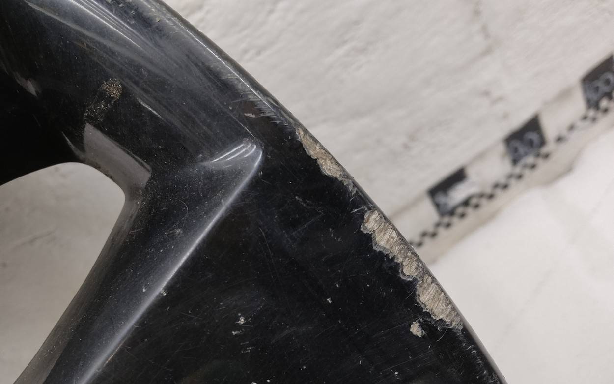 Диск колесный литой