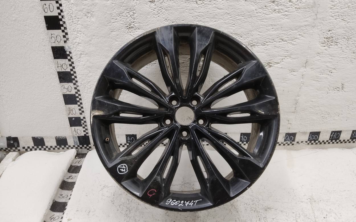 Диск колесный литой