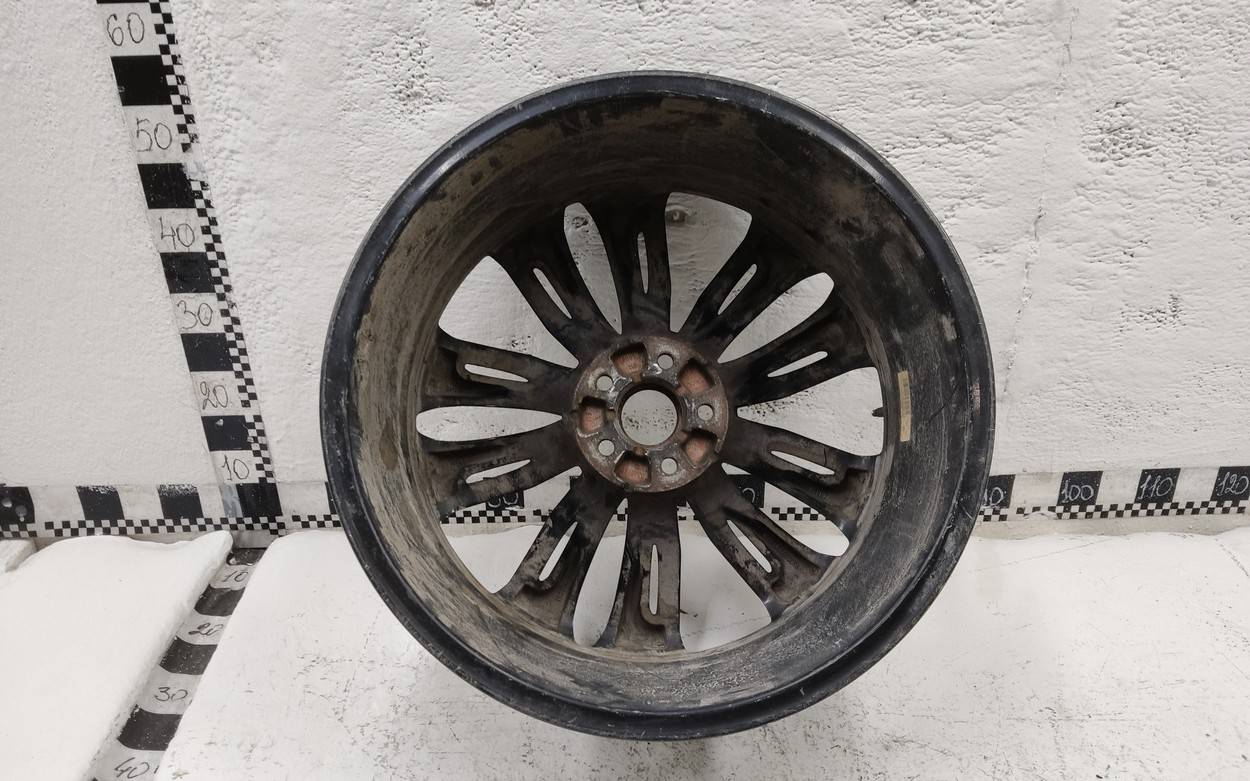 Диск колесный литой