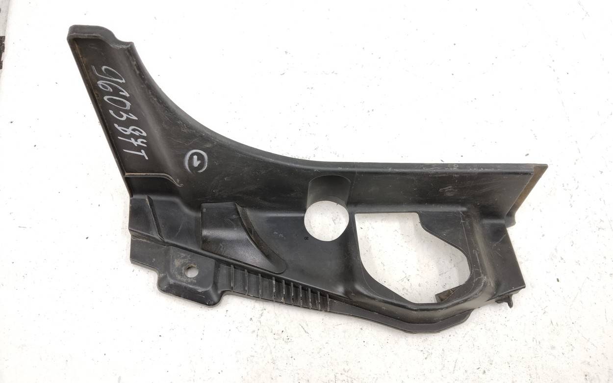 Щиток фонаря