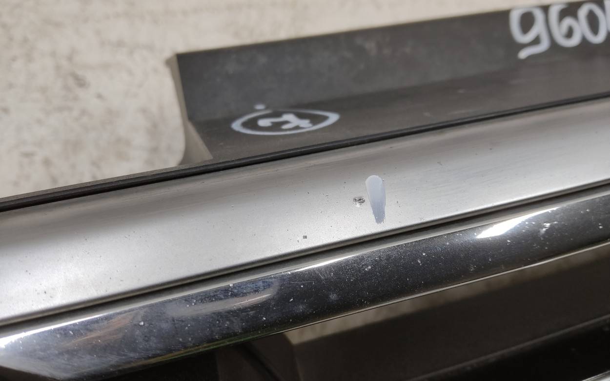 Решетка радиатора