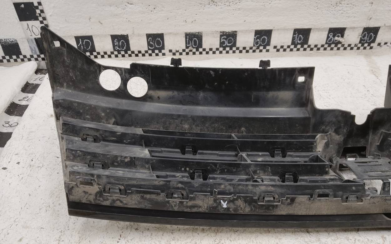 Решетка радиатора