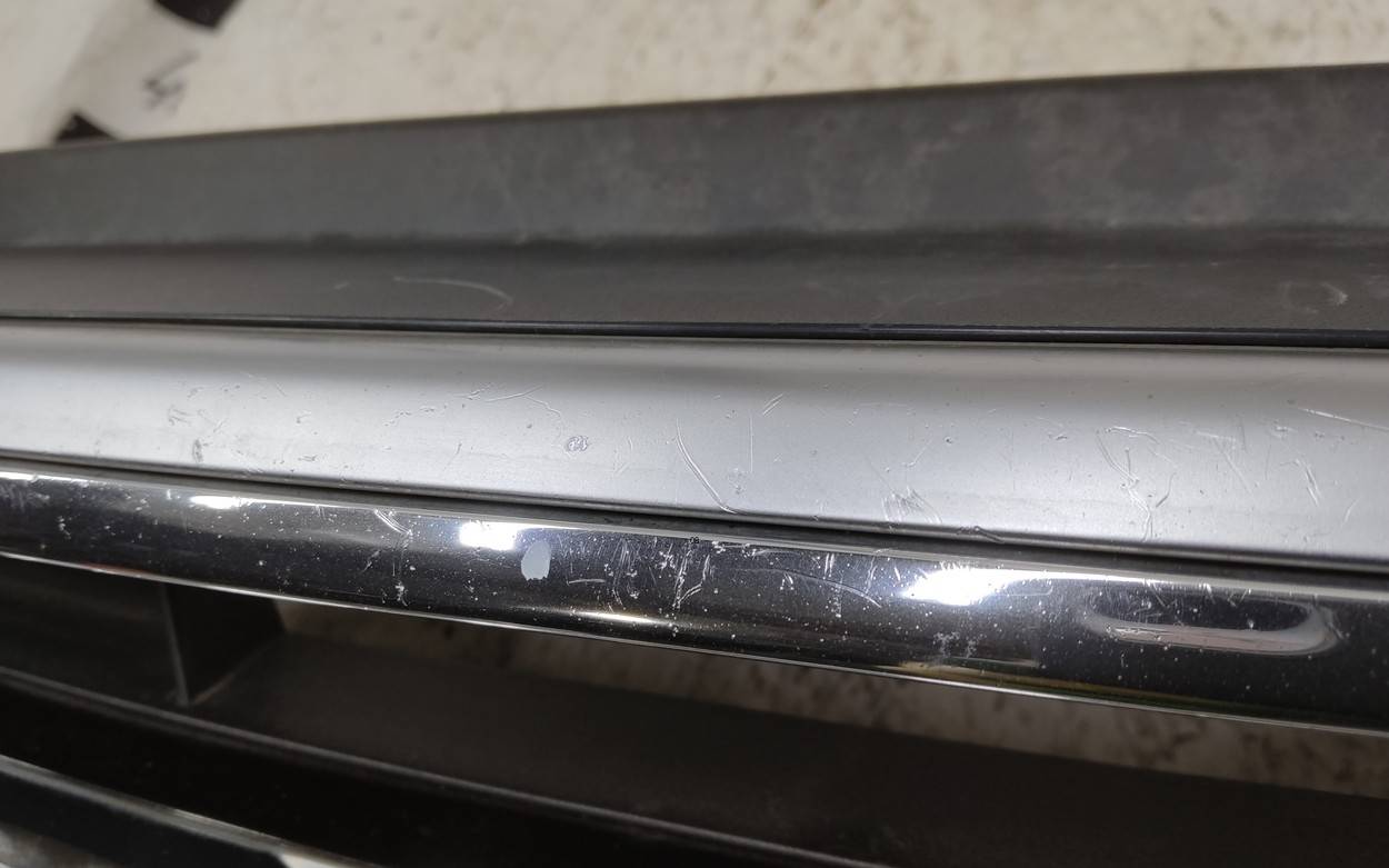 Решетка радиатора