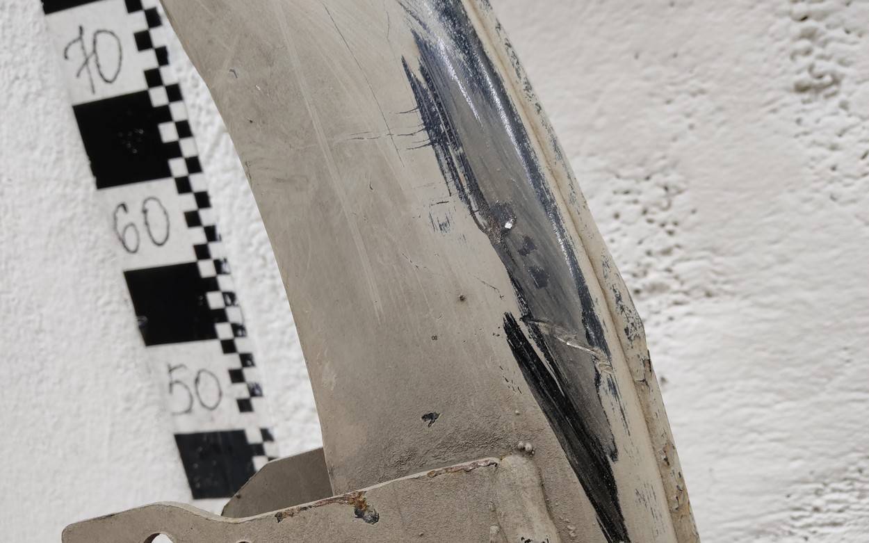 Балка подмоторная