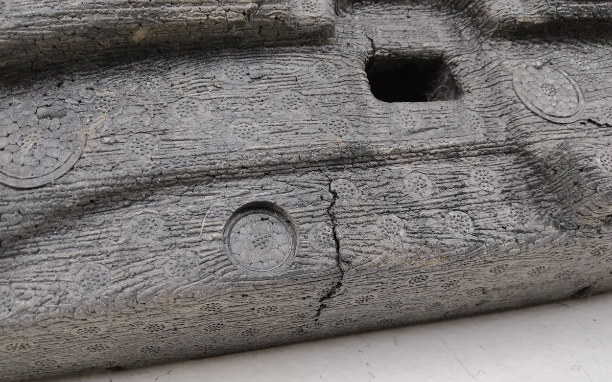 Наполнитель переднего бампера