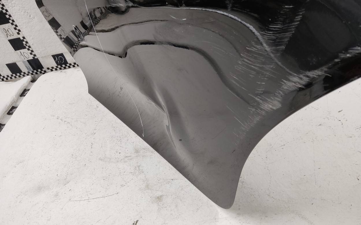 Дверь задняя левая