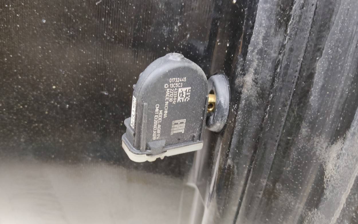 Диск колесный литой