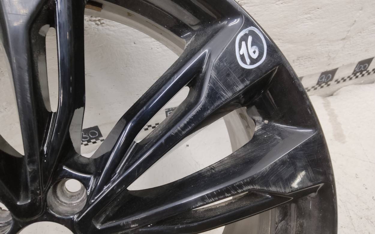 Диск колесный литой