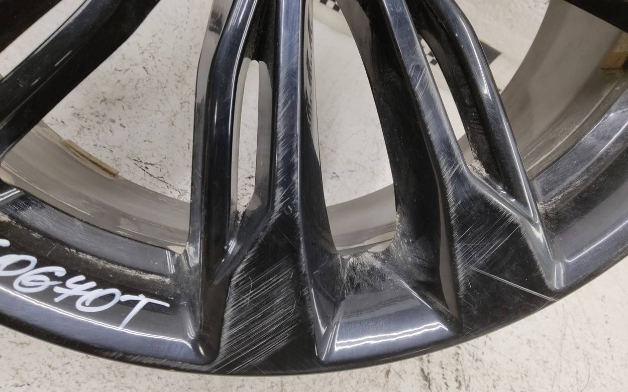 Диск колесный литой