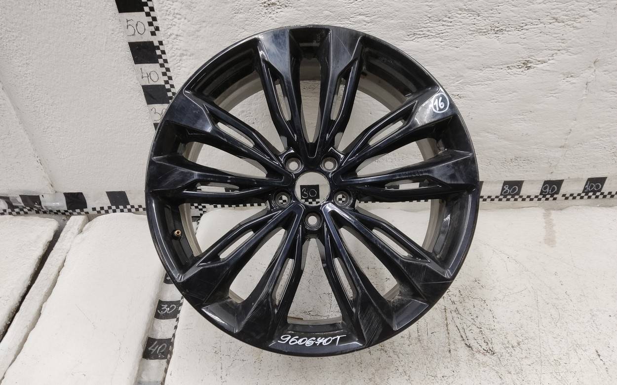 Диск колесный литой