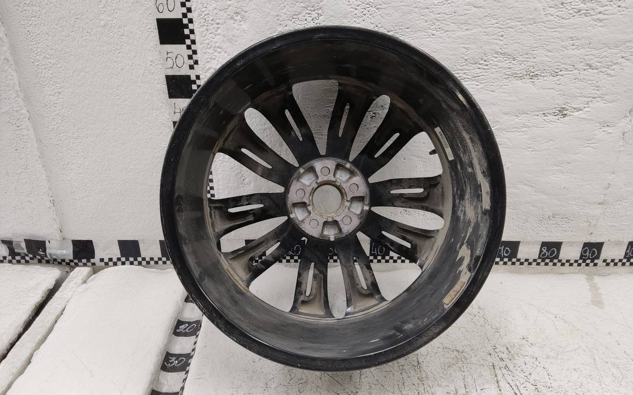 Диск колесный литой