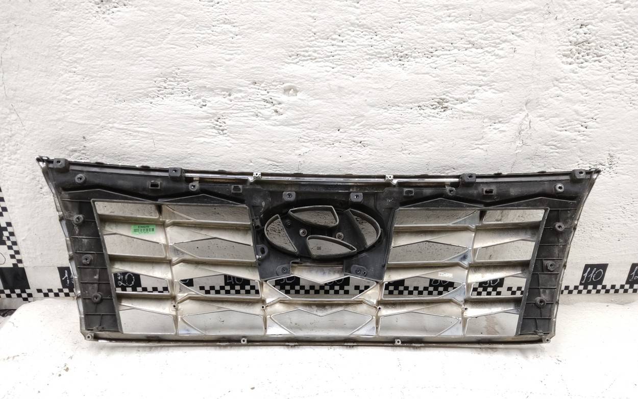 Решетка радиатора