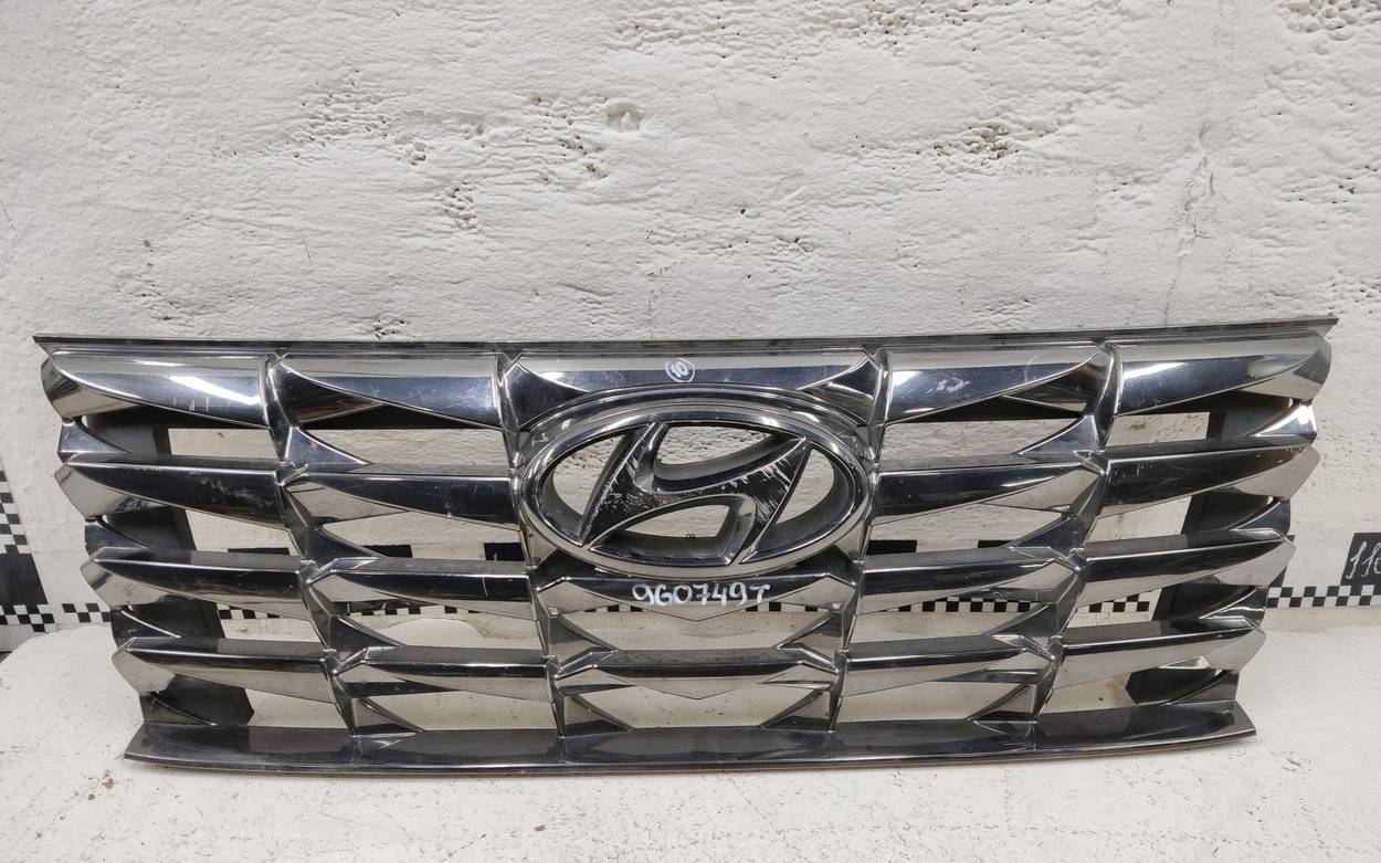 Решетка радиатора