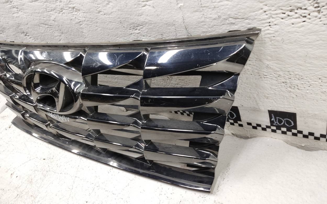 Решетка радиатора