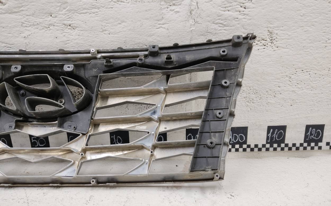 Решетка радиатора