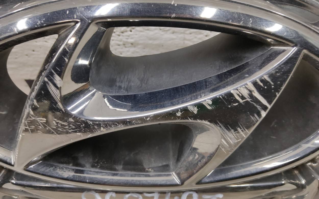 Решетка радиатора