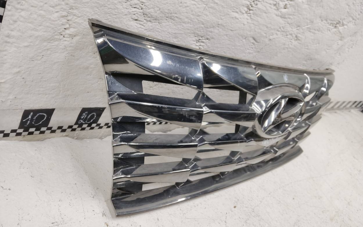 Решетка радиатора