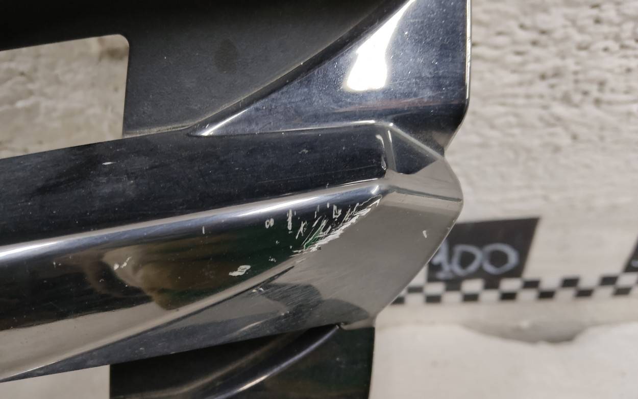 Решетка радиатора