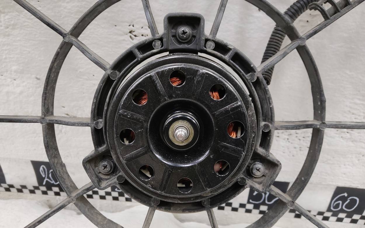 Диффузор вентилятора