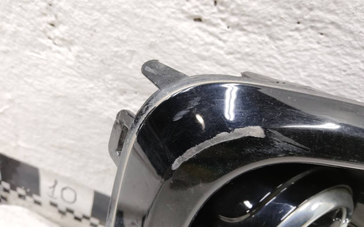 Накладка переднего бампера правая