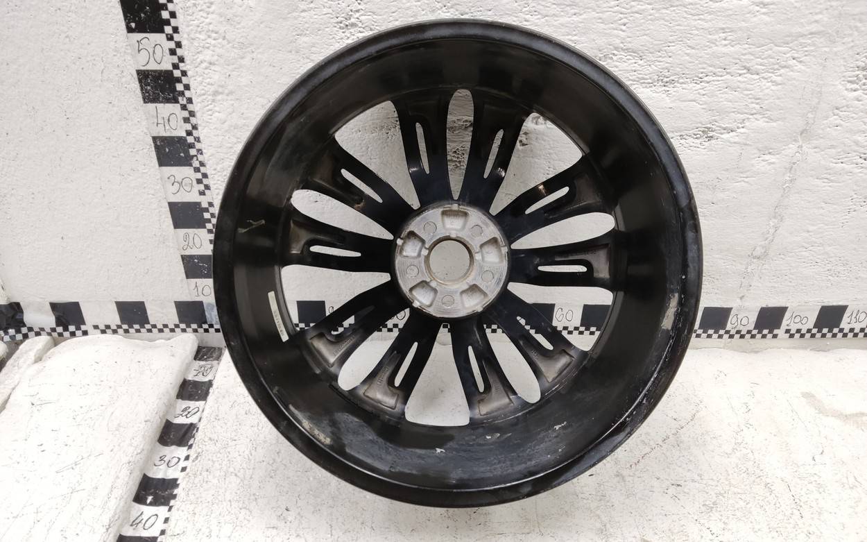 Диск колесный литой