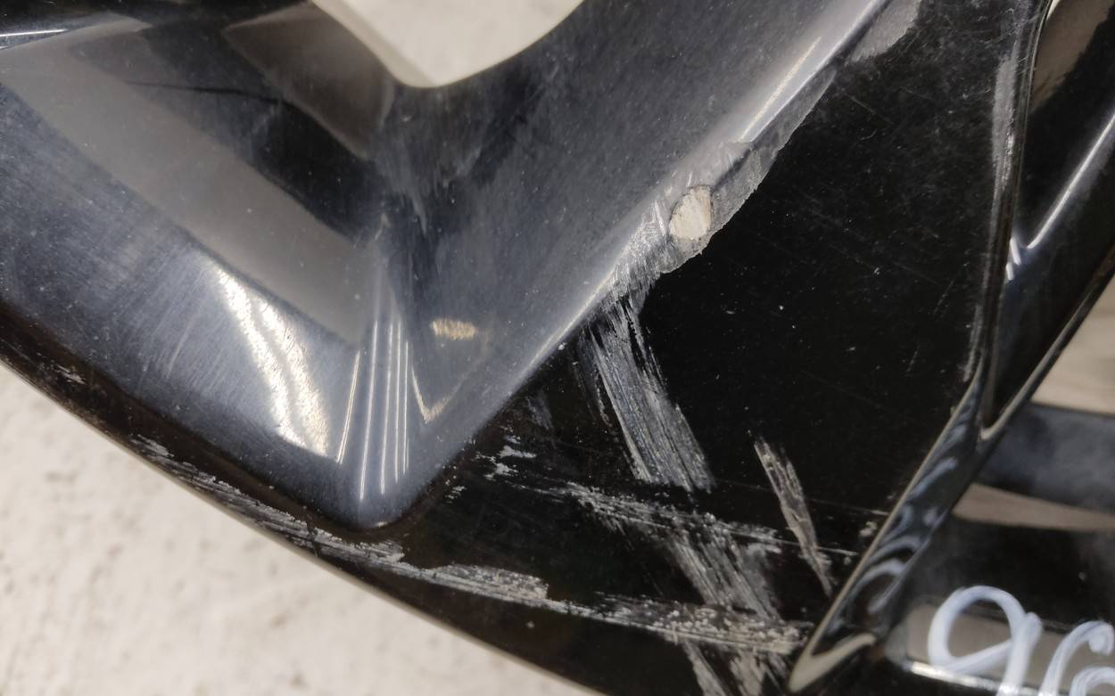 Диск колесный литой