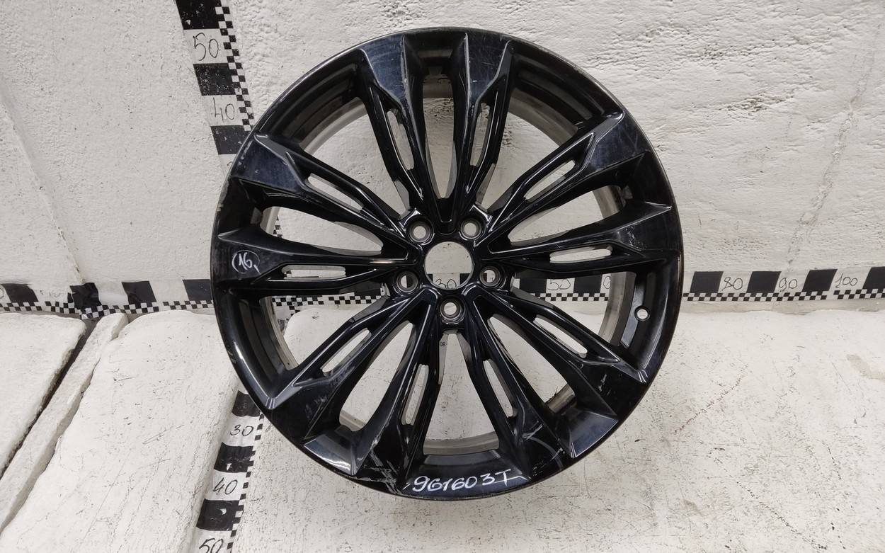 Диск колесный литой