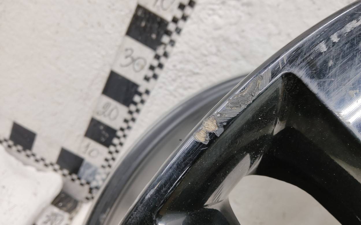 Диск колесный литой