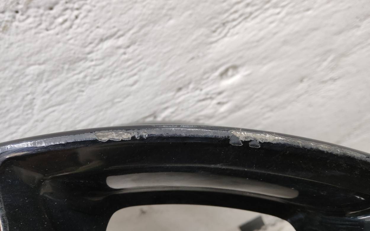 Диск колесный литой